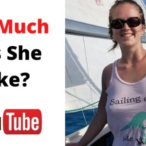 How Much Does Barefoot Sailing Adventures Make on youtube