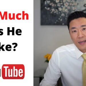 How Much Does ClearValue Tax Make on youtube