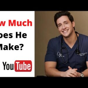 How Much Does Doctor Mike Make on Youtube