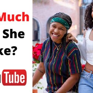 How Much Does Ezee x Natalie Make on youtube