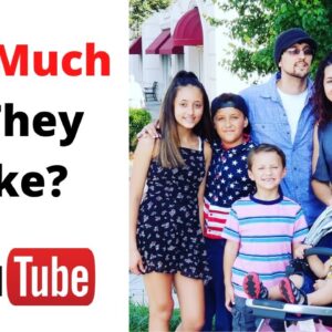 How Much Does FV FAMILY Make on youtube