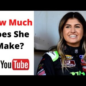 How Much Does Hailie Deegan Make on Youtube
