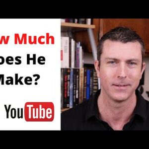 How Much Does Mark Dice Make on Youtube