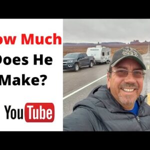 How Much Does Traveling Robert Make on Youtube