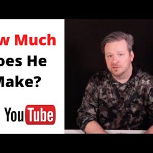 How Much Does MarksmanTV Make on Youtube