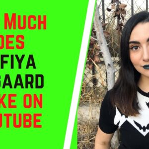 How Much Does Safiya Nygaard Make On YouTube 2022