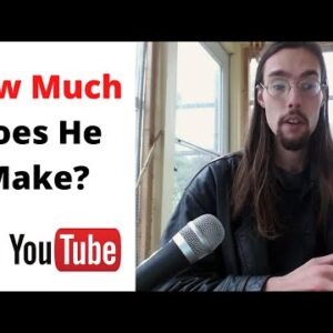 How Much Does Styxhexenhammer666 Make on Youtube
