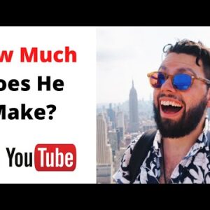 How Much Does Urbanist Exploring Cities Make on Youtube
