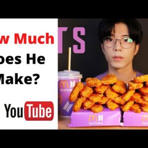 How Much Does WOW MUKBANG Make on Youtube