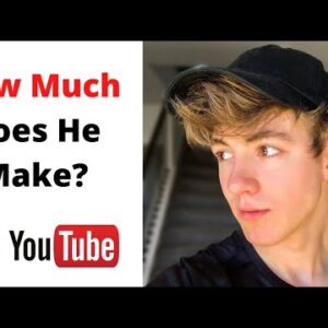 How Much Does Zealous Make on Youtube