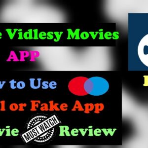 Vidlesy app | vidlesy app real or fake app | vidlesy app review