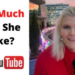 How Much Does Cynthia Ann Beaumont Make on Youtube