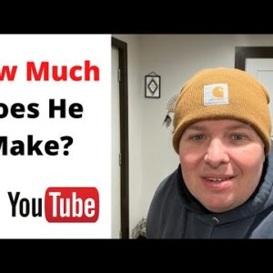 How Much Does Outdoors with Erik Make on Youtube