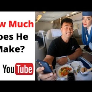 How Much Does Sam Chui Make on Youtube