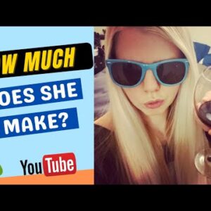 How Much Does That Lisa Dawn Make on Youtube