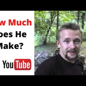 How Much Does TheOutdoorGearReview Make on Youtube