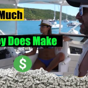 sailing doodles make $1 million on YouTube | how much does sailing doodles makes per month