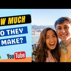 How Much DO Chad and Claire Make on Youtube