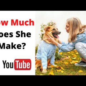 How Much Does Love Furry Friends Make on Youtube