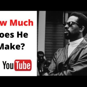 How Much Does The Black Authority Make on Youtube