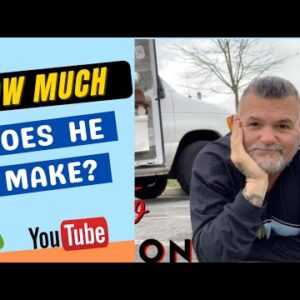 How Much Does VANCITY VANLIFE Make on Youtube