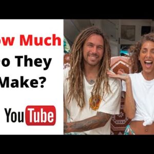 How Much Do Philip & Lidia Make on youtube
