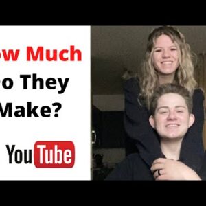 How Much Do Sabia and Loren Make on Youtube