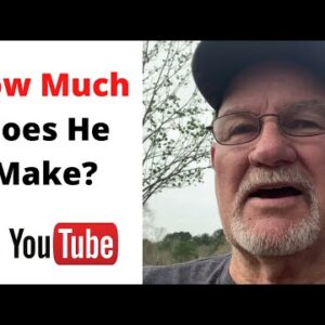 How Much Does Hanging with PawPaw Make on Youtube