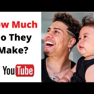 How Much Does The ACE Family Make on Youtube