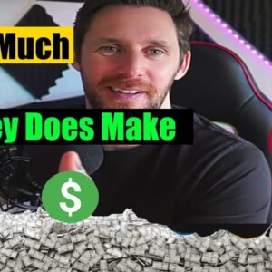 how much money does caspersight make on YouTube