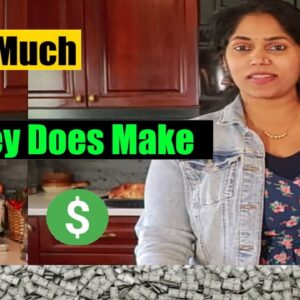 how much money does mia kitchen make on YouTube