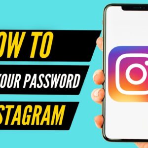 How to Change Your Instagram Password (2022)