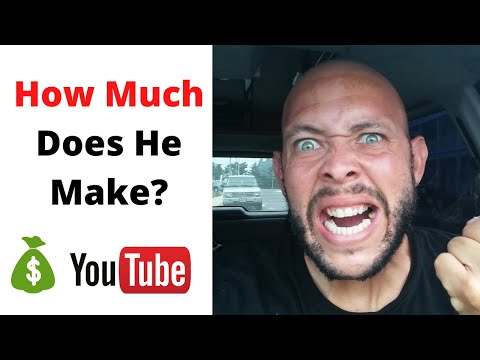 How Much Does Black Bigalow Make on Youtube