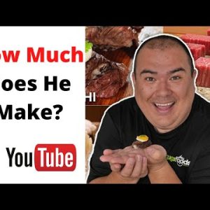 How Much Does Guga Foods Make on Youtube