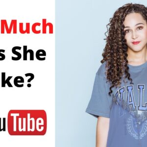 How Much Does Megan Moon Make on Youtube