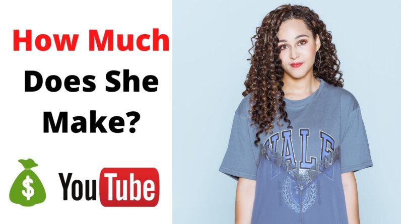 How Much Does Megan Moon Make on Youtube