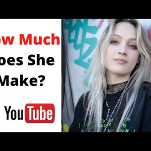How Much Does Mia Morris Make on Youtube