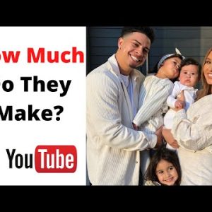 How Much Does The ACE Family Make on Youtube