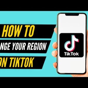 How to Change Your TikTok Region on Mobile (2022)