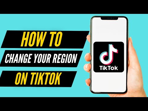 How to Change Your TikTok Region on Mobile (2022)