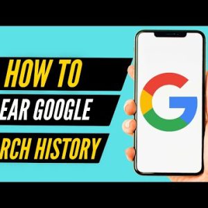 How to Clear Google Search History On Android (2022)