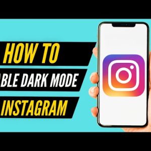 How to Get Instagram Dark Mode on Android (2022)