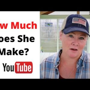 How Much Does A Good Life Farm Make on Youtube