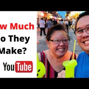 How Much Does Bill & Lisa's Food and Travel Make on Youtube