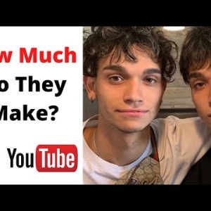 How Much Does Dobre Brothers Make on Youtube