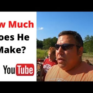 How Much Does Eddy Family Farm Make on Youtube
