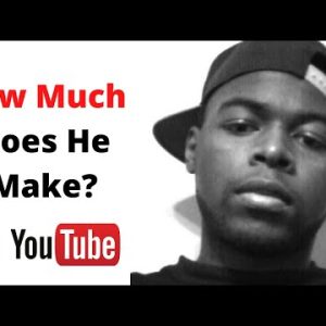How Much Does Jaye De Black Make on Youtube
