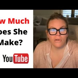 How Much Does Molly Golightly Make on Youtube