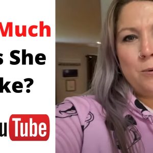 How Much Does plus size in Canada Make on Youtube