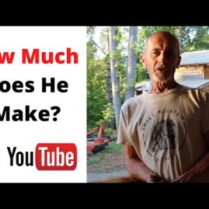 How Much Does Smoky Mountain Outpost Make on Youtube